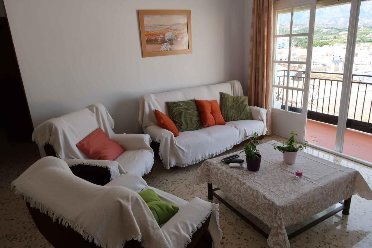 Apartamento Unico En El Corazon De Salobrena Lejlighed Eksteriør billede